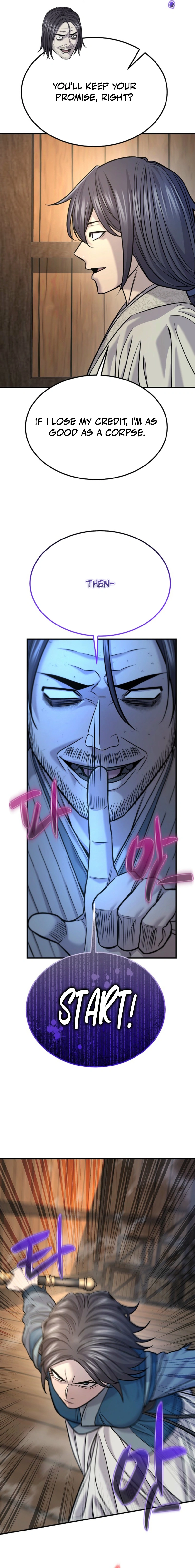 Read Monopolizing Fortunes EN Manga Online