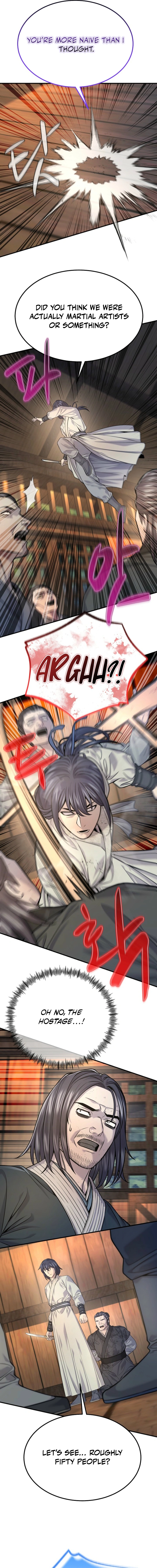 Read Monopolizing Fortunes EN Manga Online