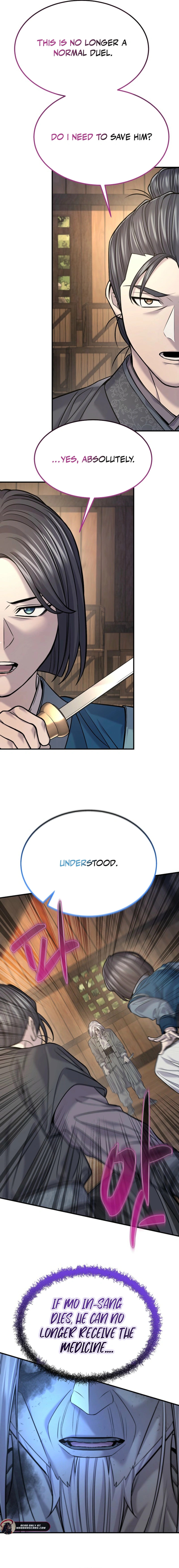 Read Monopolizing Fortunes EN Manga Online