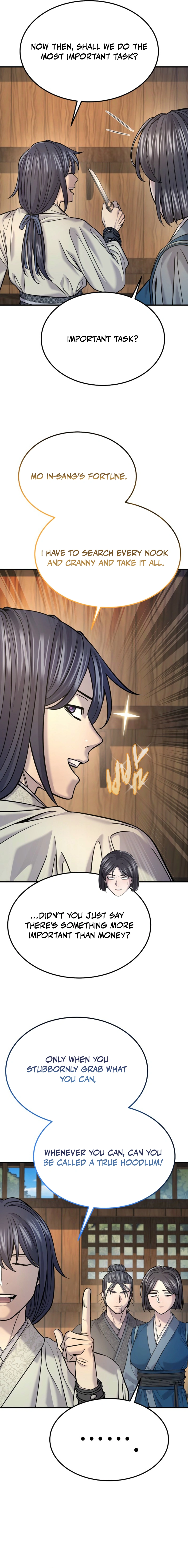 Read Monopolizing Fortunes EN Manga Online