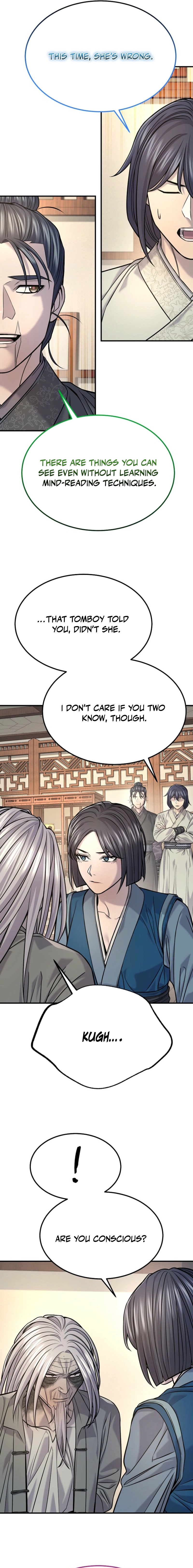Read Monopolizing Fortunes EN Manga Online