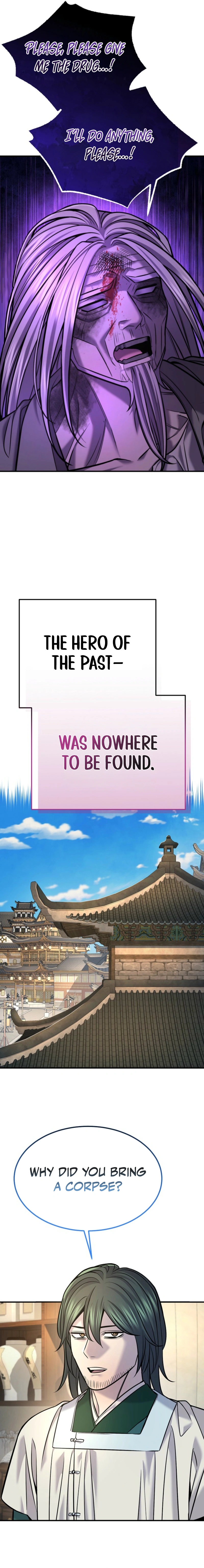 Read Monopolizing Fortunes EN Manga Online