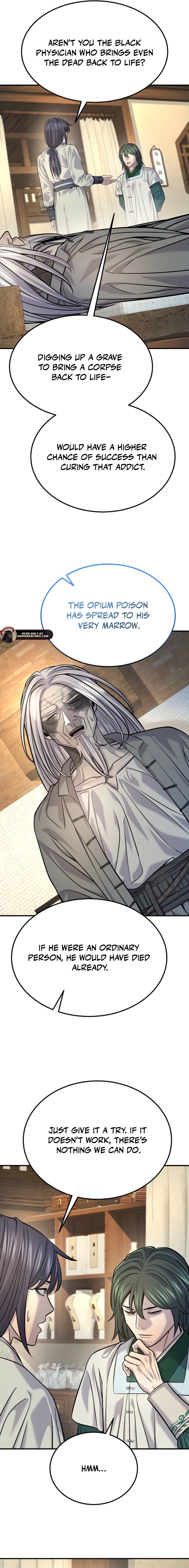 Read Monopolizing Fortunes EN Manga Online