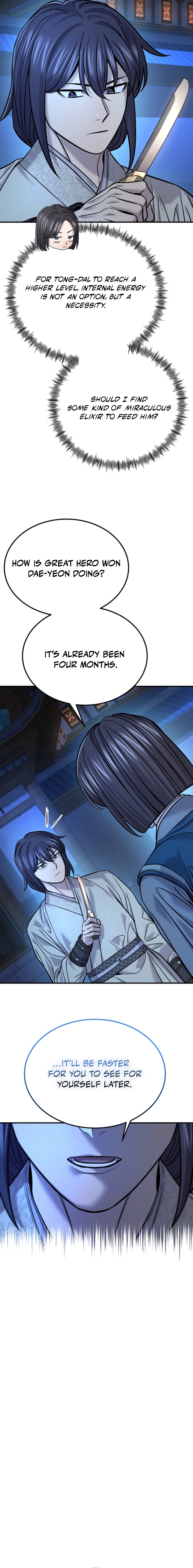 Read Monopolizing Fortunes EN Manga Online