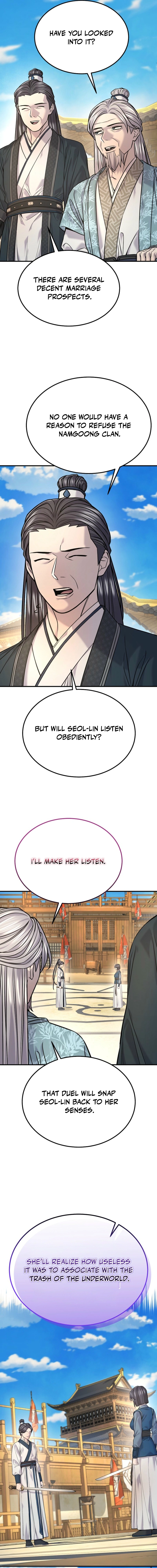 Read Monopolizing Fortunes EN Manga Online