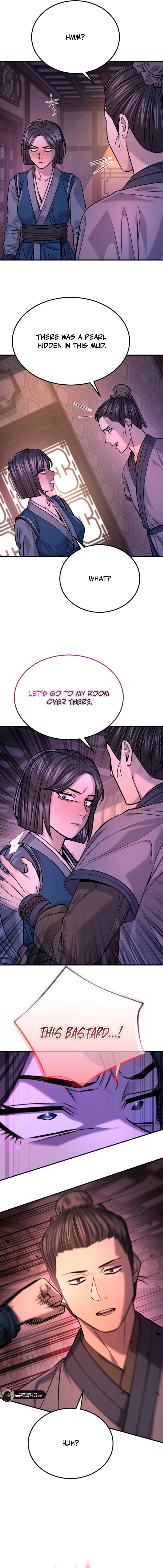 Read Monopolizing Fortunes EN Manga Online