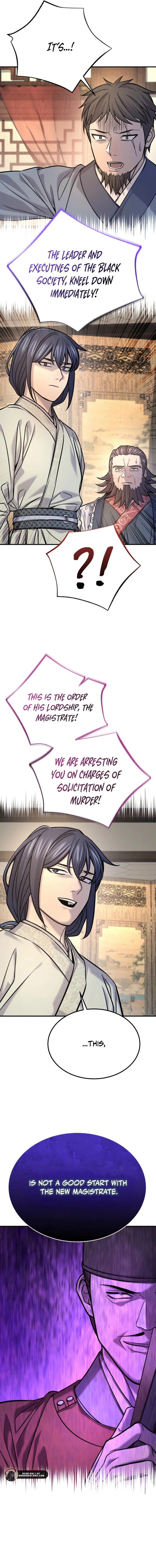 Read Monopolizing Fortunes EN Manga Online