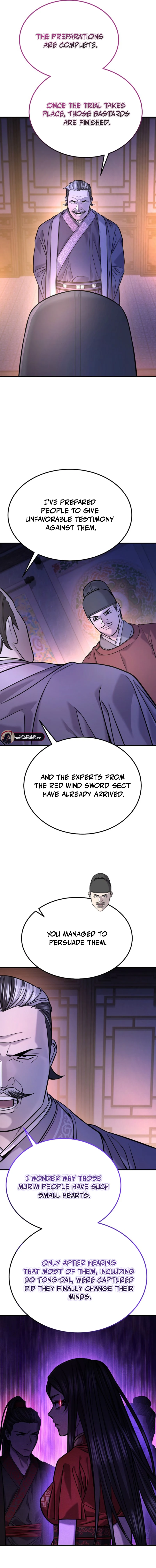 Read Monopolizing Fortunes EN Manga Online