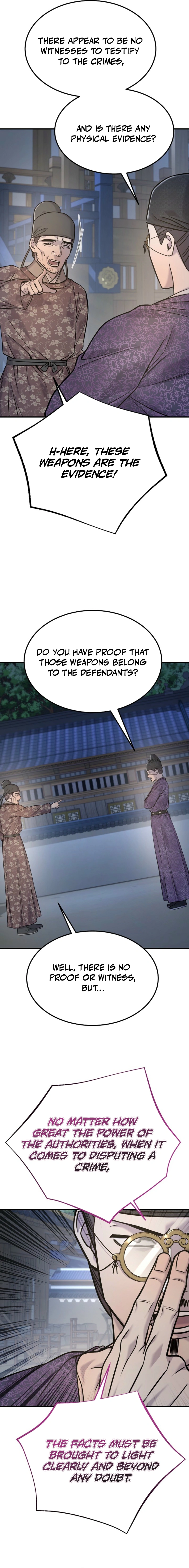 Read Monopolizing Fortunes EN Manga Online
