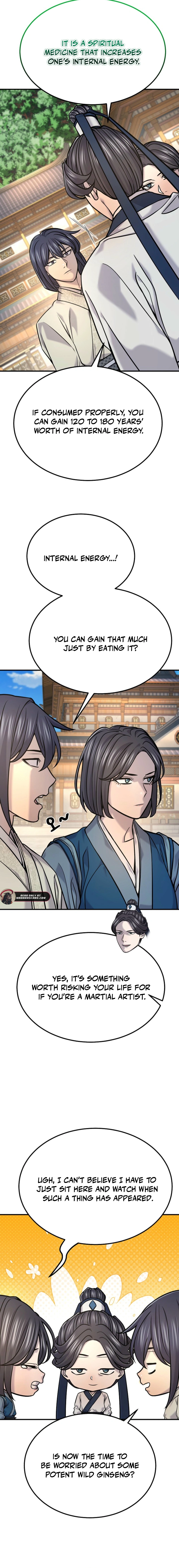 Read Monopolizing Fortunes EN Manga Online