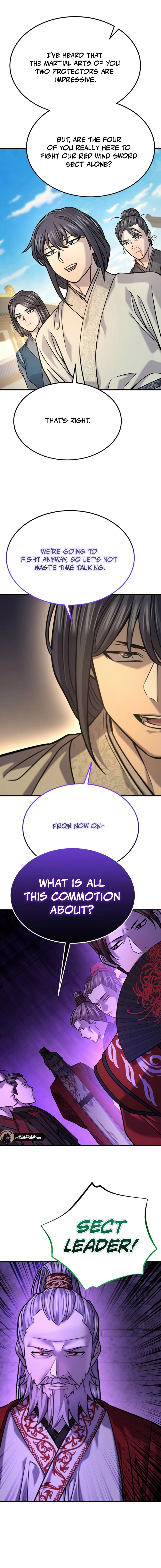 Read Monopolizing Fortunes EN Manga Online