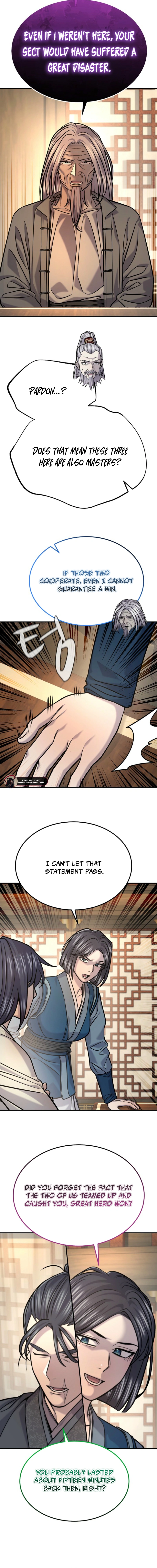 Read Monopolizing Fortunes EN Manga Online