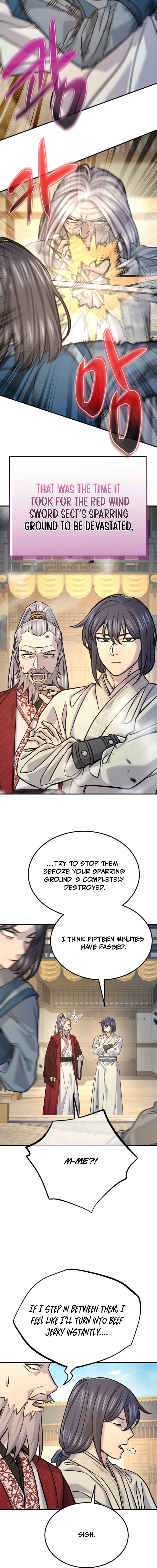 Read Monopolizing Fortunes EN Manga Online