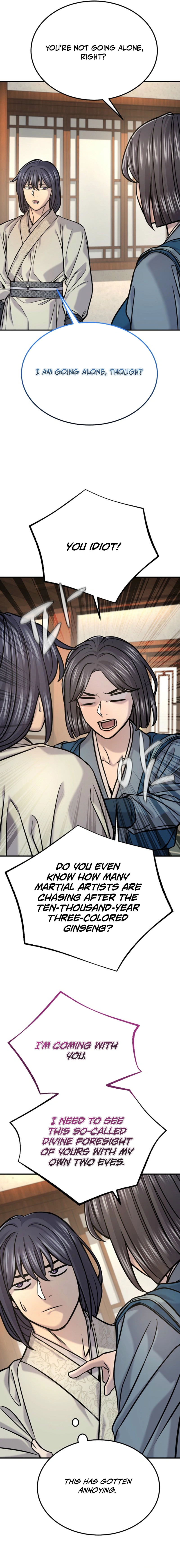 Read Monopolizing Fortunes EN Manga Online