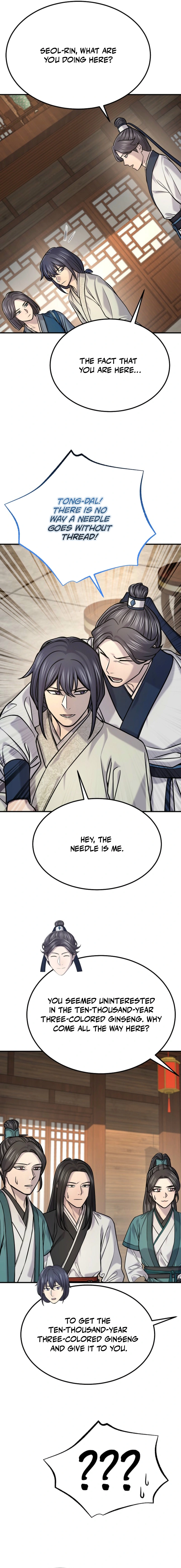Read Monopolizing Fortunes EN Manga Online