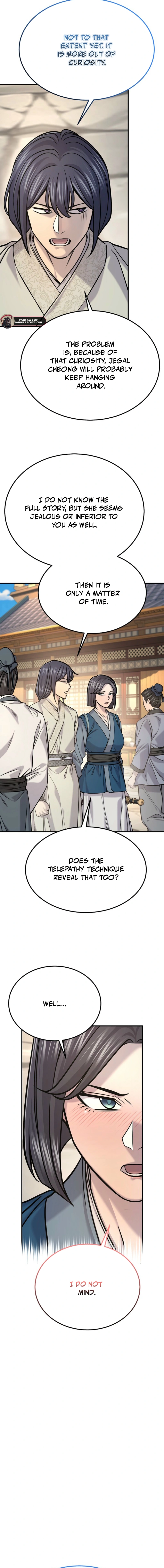 Read Monopolizing Fortunes EN Manga Online