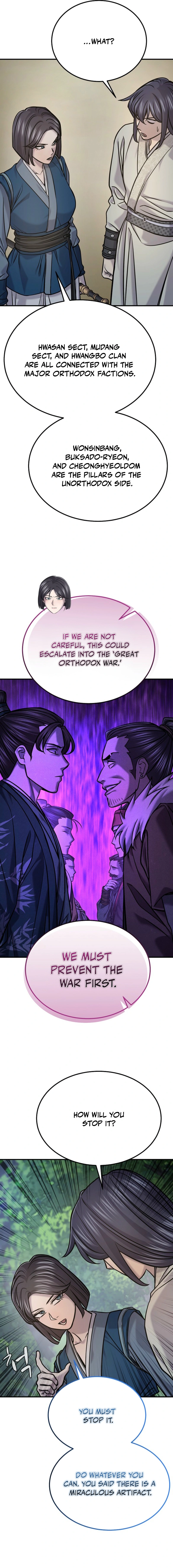 Read Monopolizing Fortunes EN Manga Online