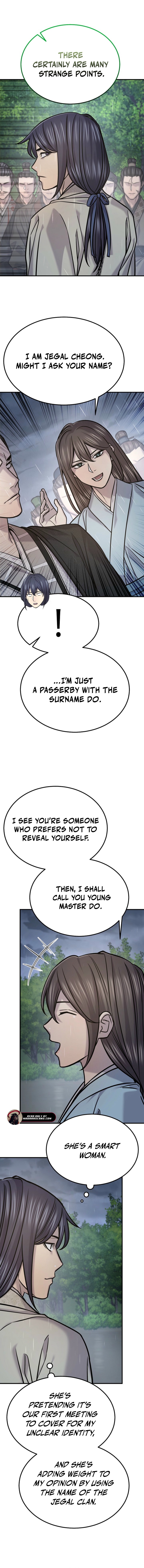 Read Monopolizing Fortunes EN Manga Online