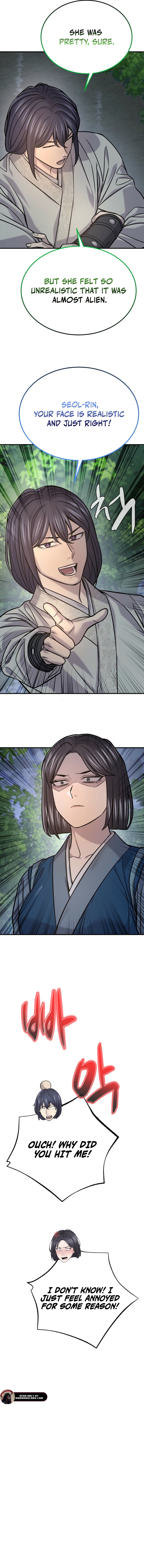 Read Monopolizing Fortunes EN Manga Online