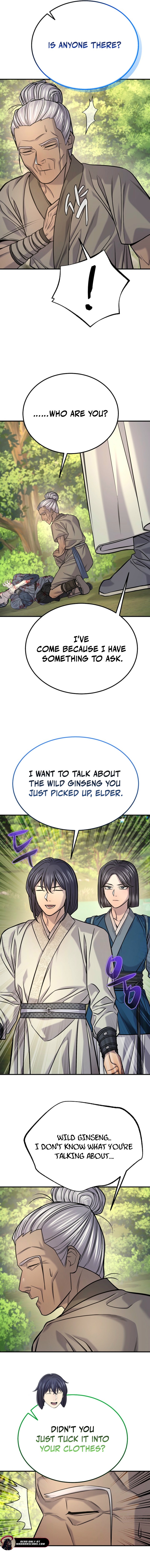 Read Monopolizing Fortunes EN Manga Online