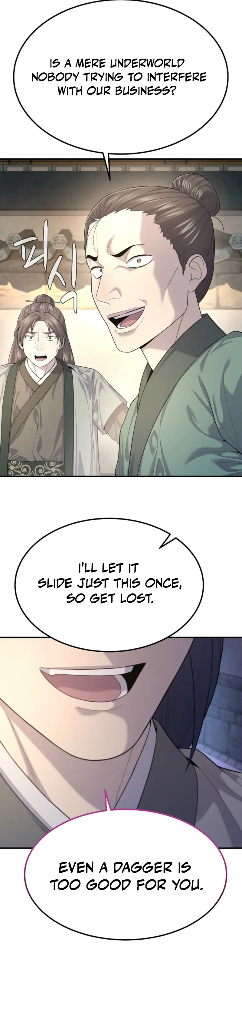 Read Monopolizing Fortunes EN Manga Online
