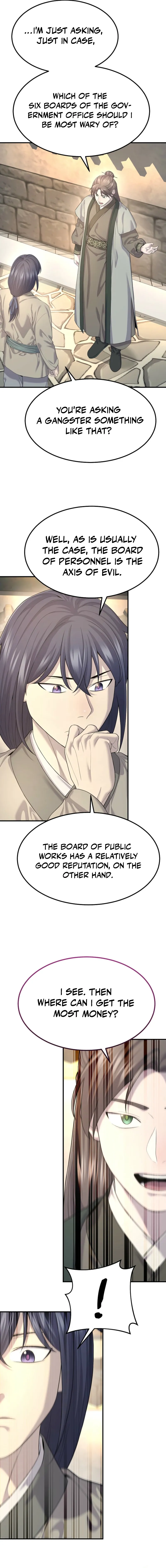 Read Monopolizing Fortunes EN Manga Online