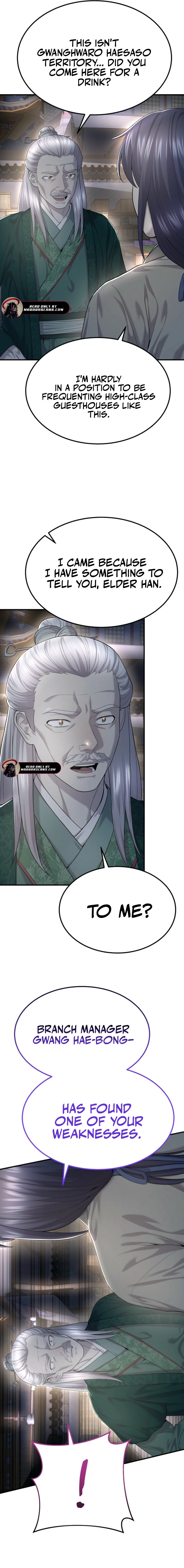 Read Monopolizing Fortunes EN Manga Online