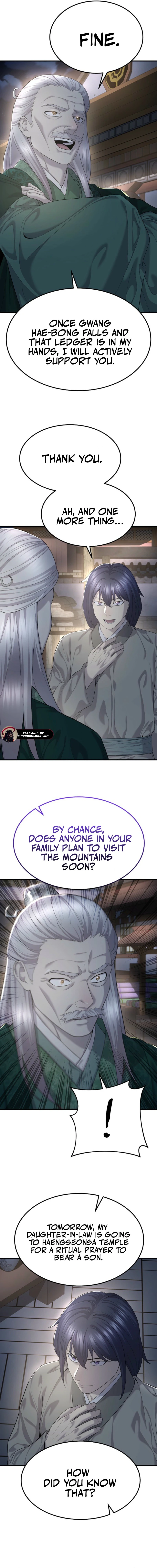 Read Monopolizing Fortunes EN Manga Online