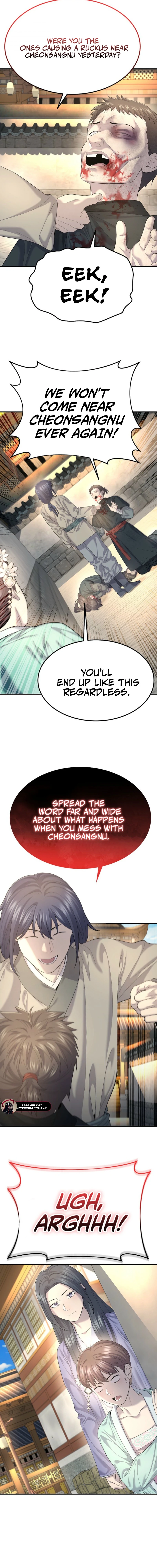 Read Monopolizing Fortunes EN Manga Online