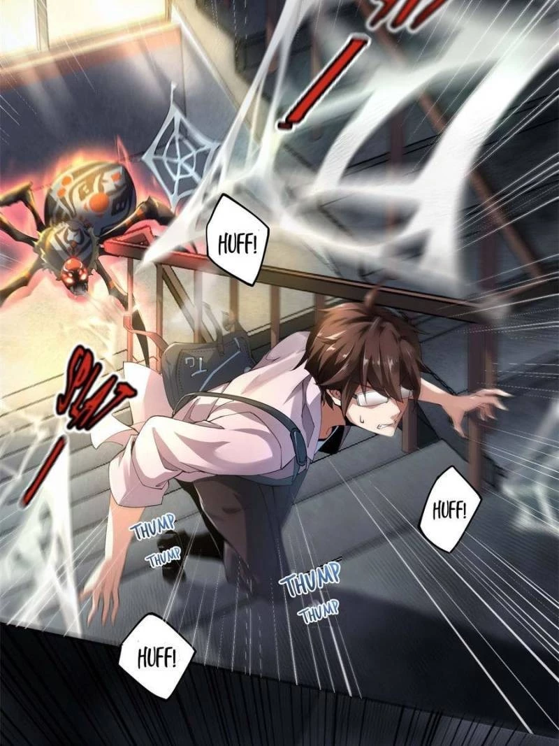 Read Monster Pet Evolution EN Manga Online