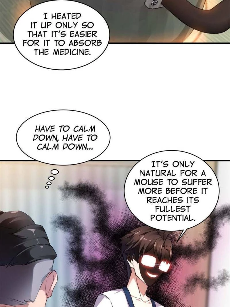 Read Monster Pet Evolution EN Manga Online
