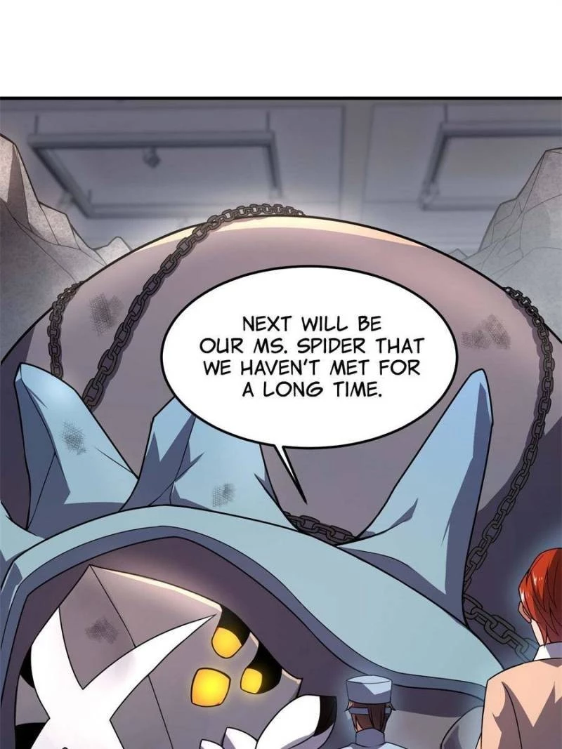 Read Monster Pet Evolution EN Manga Online
