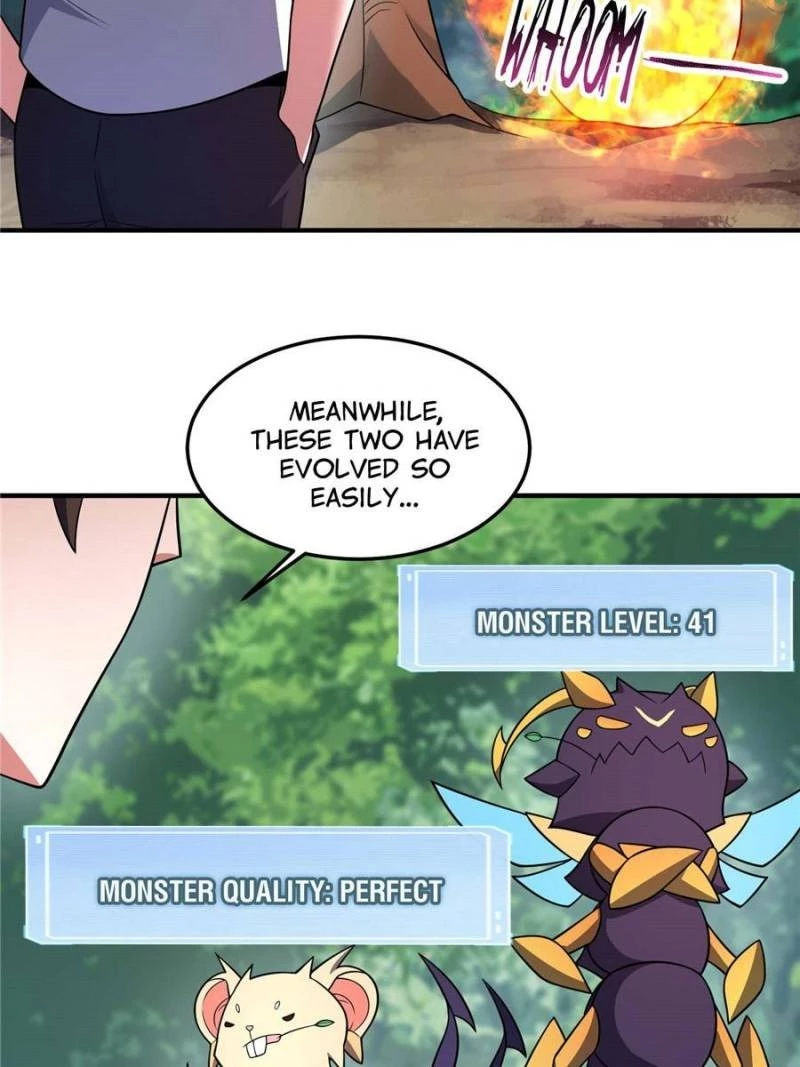 Read Monster Pet Evolution EN Manga Online