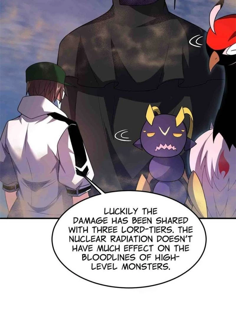 Read Monster Pet Evolution EN Manga Online