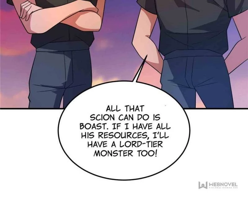 Read Monster Pet Evolution EN Manga Online