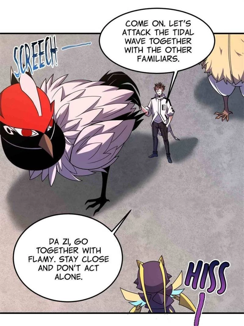 Read Monster Pet Evolution EN Manga Online