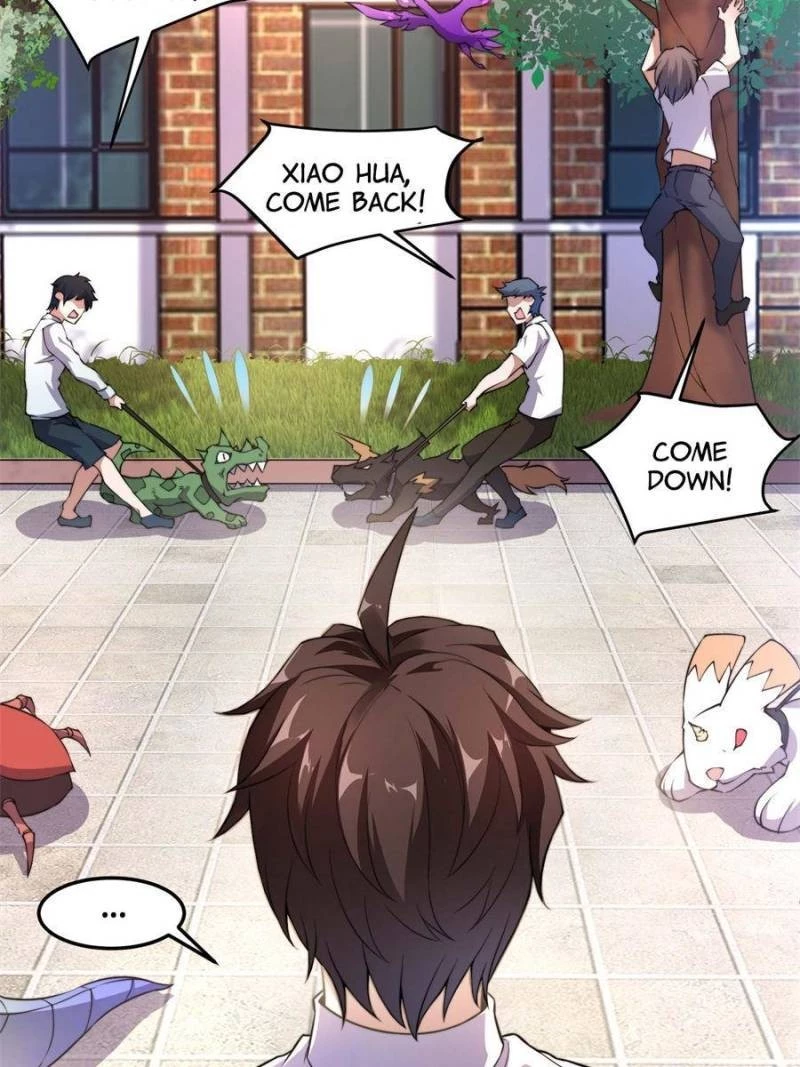 Read Monster Pet Evolution EN Manga Online