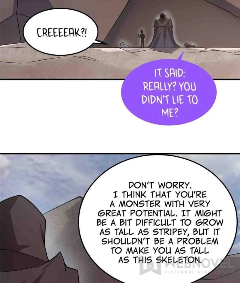 Read Monster Pet Evolution EN Manga Online
