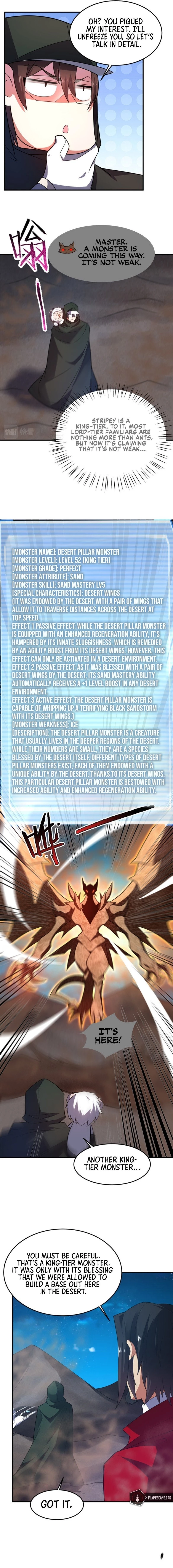 Read Monster Pet Evolution EN Manga Online