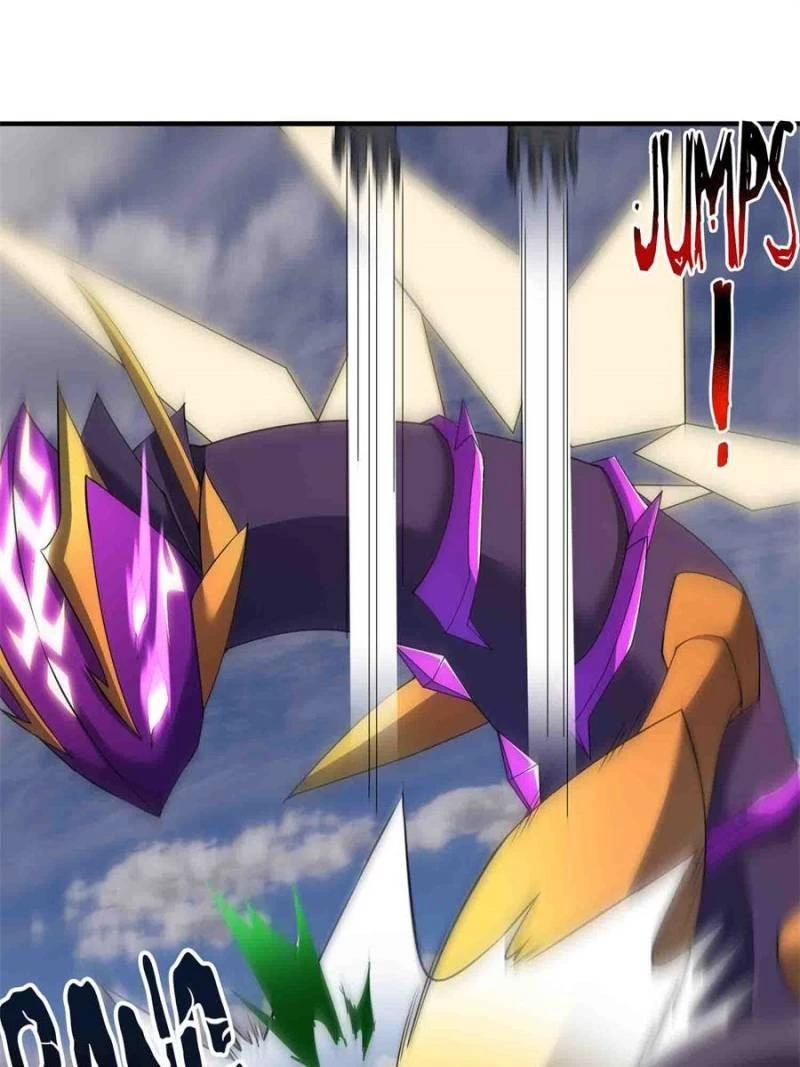 Read Monster Pet Evolution EN Manga Online