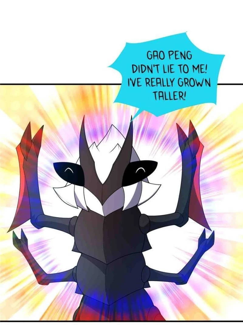 Read Monster Pet Evolution EN Manga Online