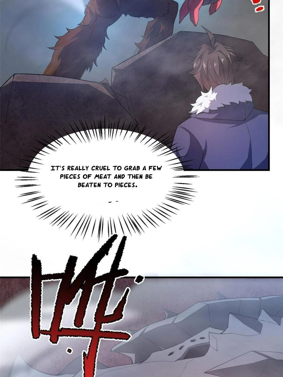 Read Monster Pet Evolution EN Manga Online
