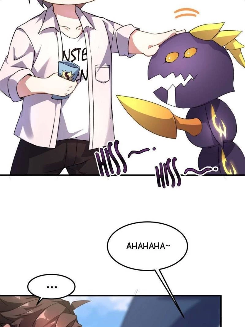 Read Monster Pet Evolution EN Manga Online