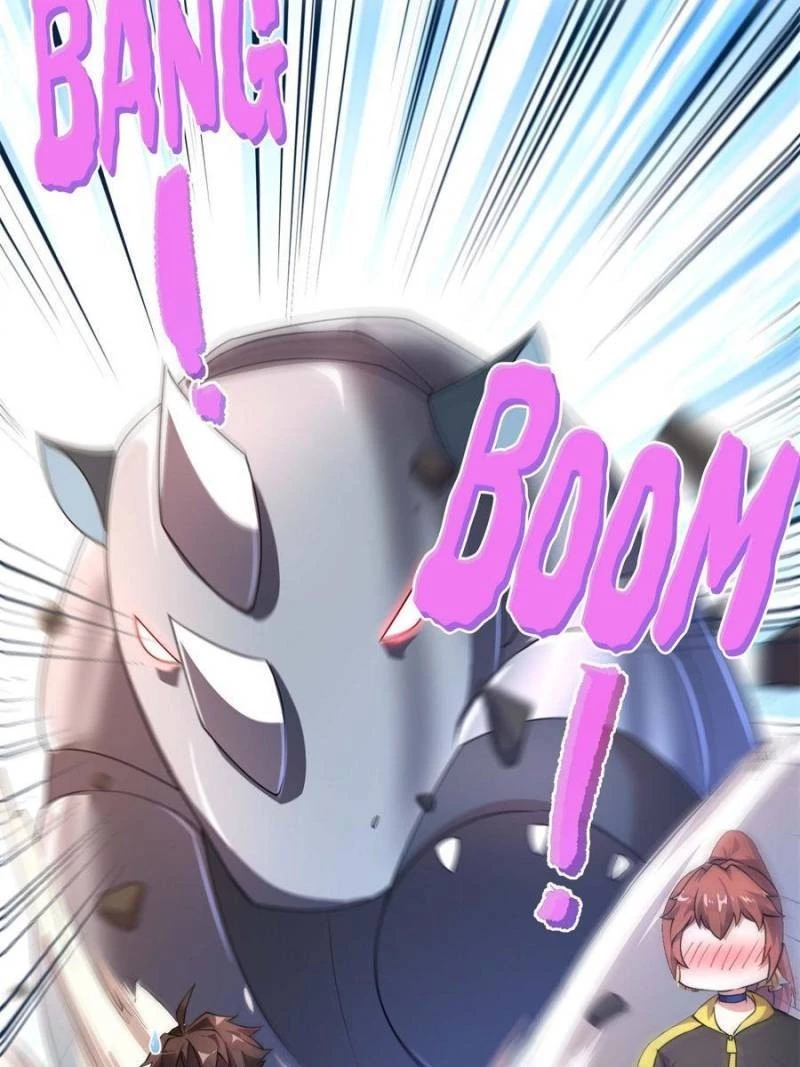 Read Monster Pet Evolution EN Manga Online