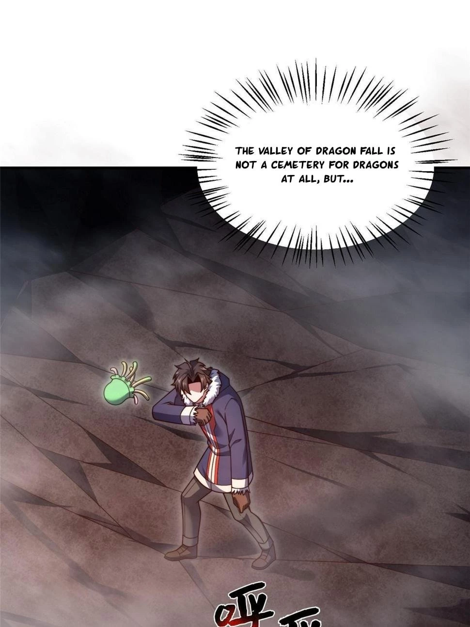 Read Monster Pet Evolution EN Manga Online