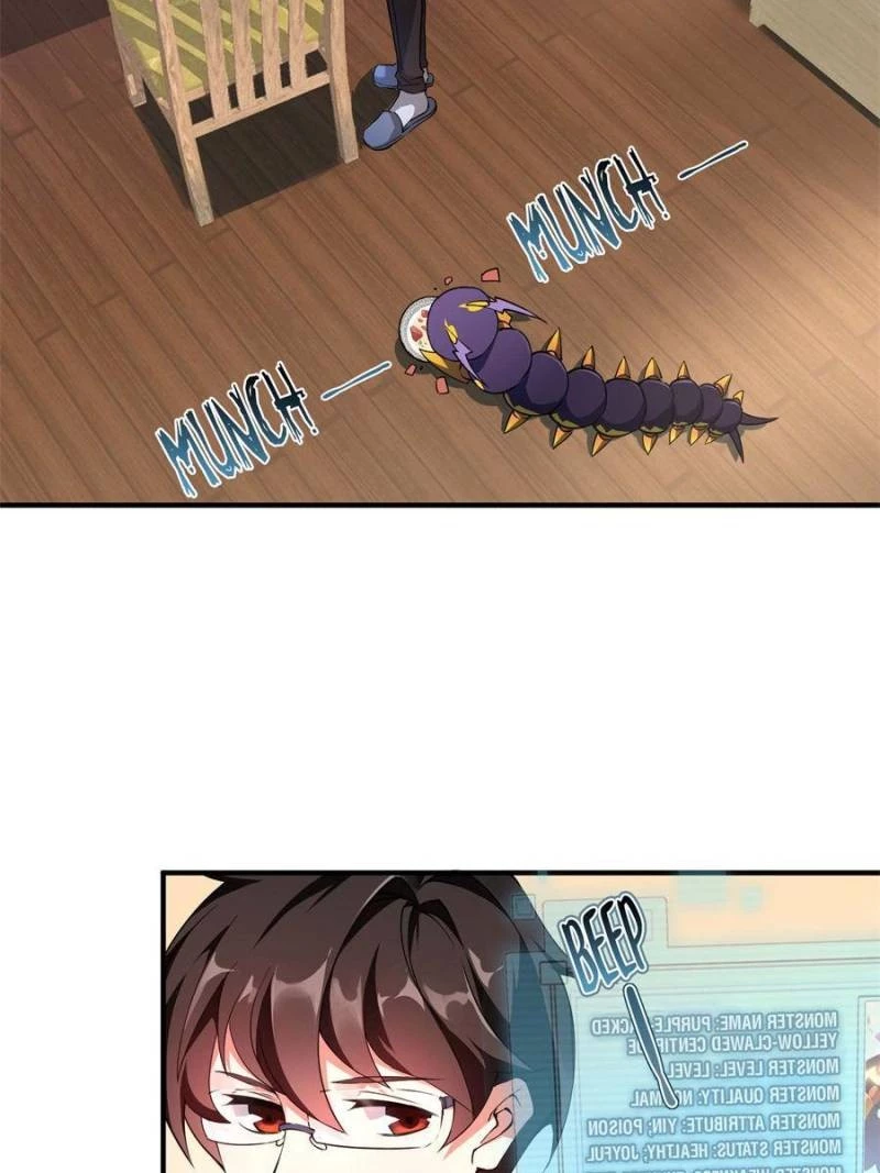 Read Monster Pet Evolution EN Manga Online