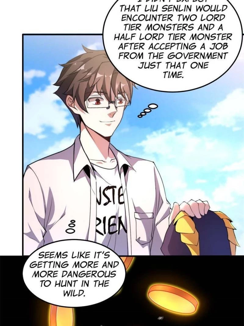 Read Monster Pet Evolution EN Manga Online