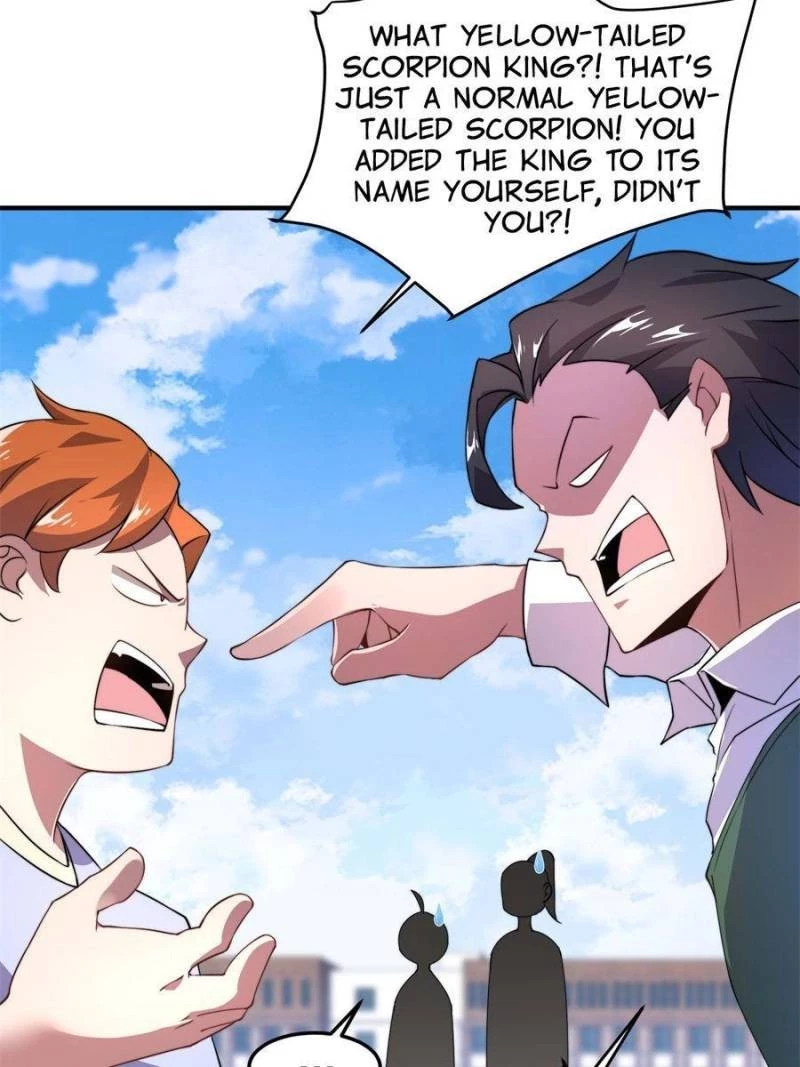 Read Monster Pet Evolution EN Manga Online