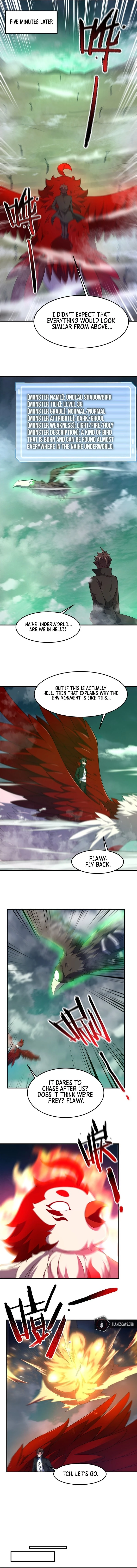 Read Monster Pet Evolution EN Manga Online