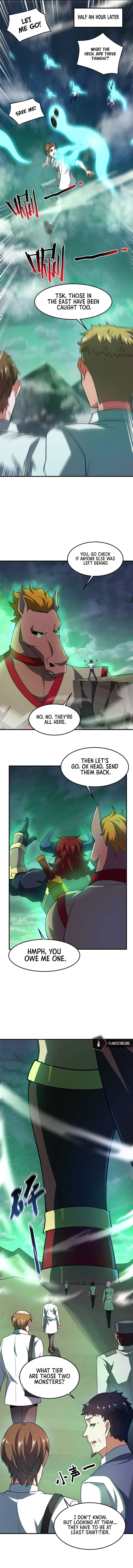Read Monster Pet Evolution EN Manga Online